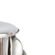 Camping Cooking Container - /ステンレス製/厚手の蓋付きバケツ。バーベキュー、キャンプ、ピクニック、家庭料理、水容器、屋外キッチン用品として。