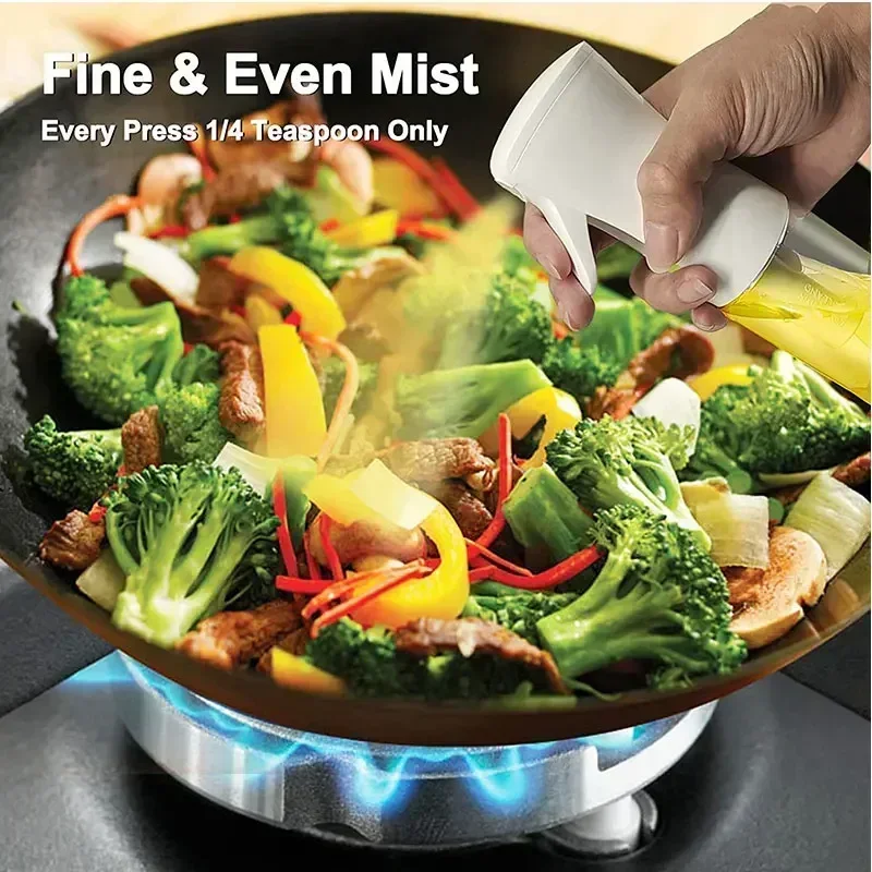 200/300/500ml オイルスプレー オリーブオイルス - Camping Cooking Container のレビューと価格