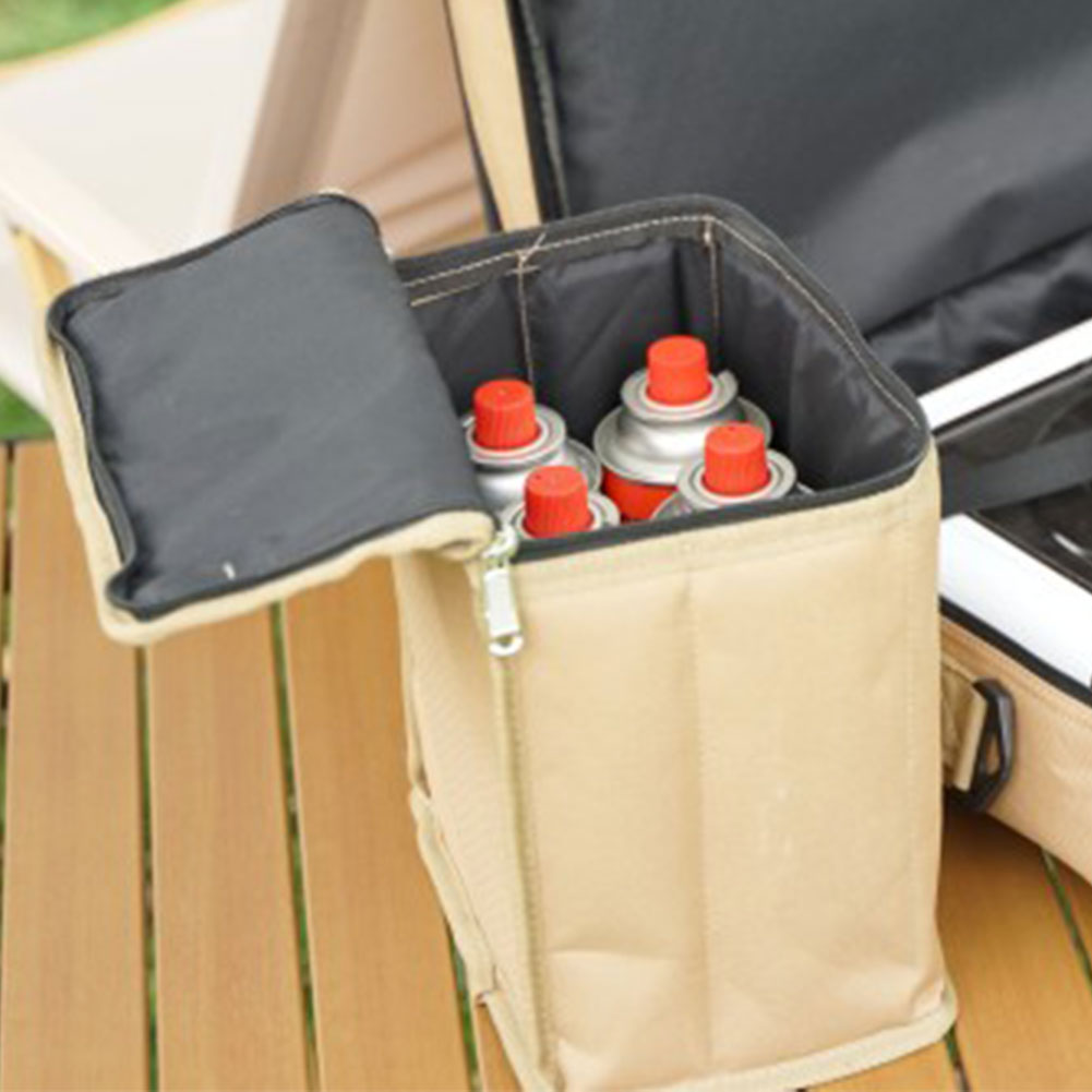 キャンプストーブ収納ケース折りたたみ式調理ストーブコンテナ耐 - Camping Cooking Container のレビューと価格