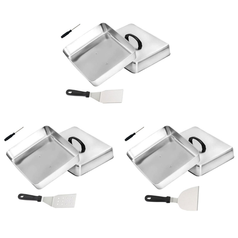 XX9B スクエアカバー、溶融用トップハンドル付き、カバー付 - Camping Cooking Flat Top のレビューと価格