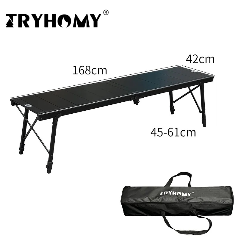 Tryhomy キャンプ IGT テーブル IGT 6 ユニ - Camping Cooking Table のレビューと価格
