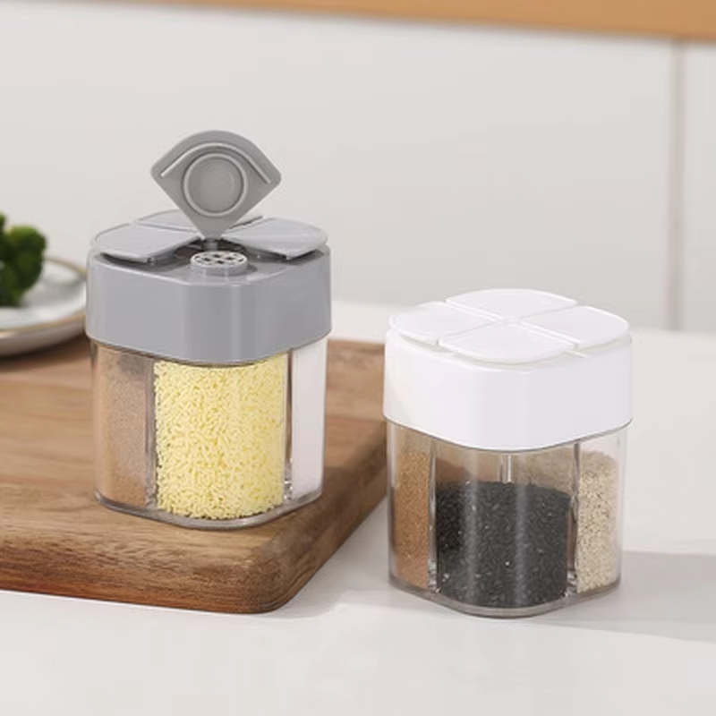 4 in 1 プラスチック製ディスペンサー付きキャンプ用スパ - Camping Cooking Container のレビューと価格